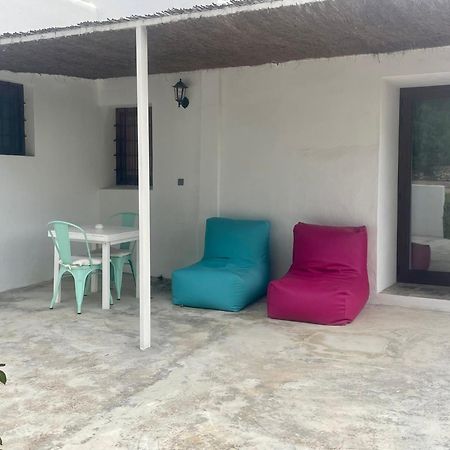 Agroturismo Can Cosmi Prats Santa Gertrudis  Bagian luar foto