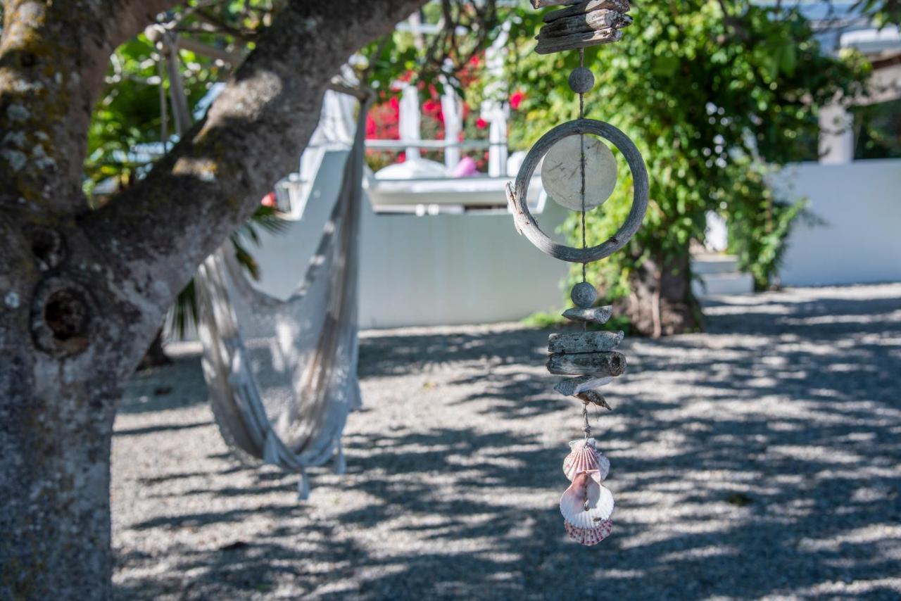 Agroturismo Can Cosmi Prats Santa Gertrudis  Bagian luar foto