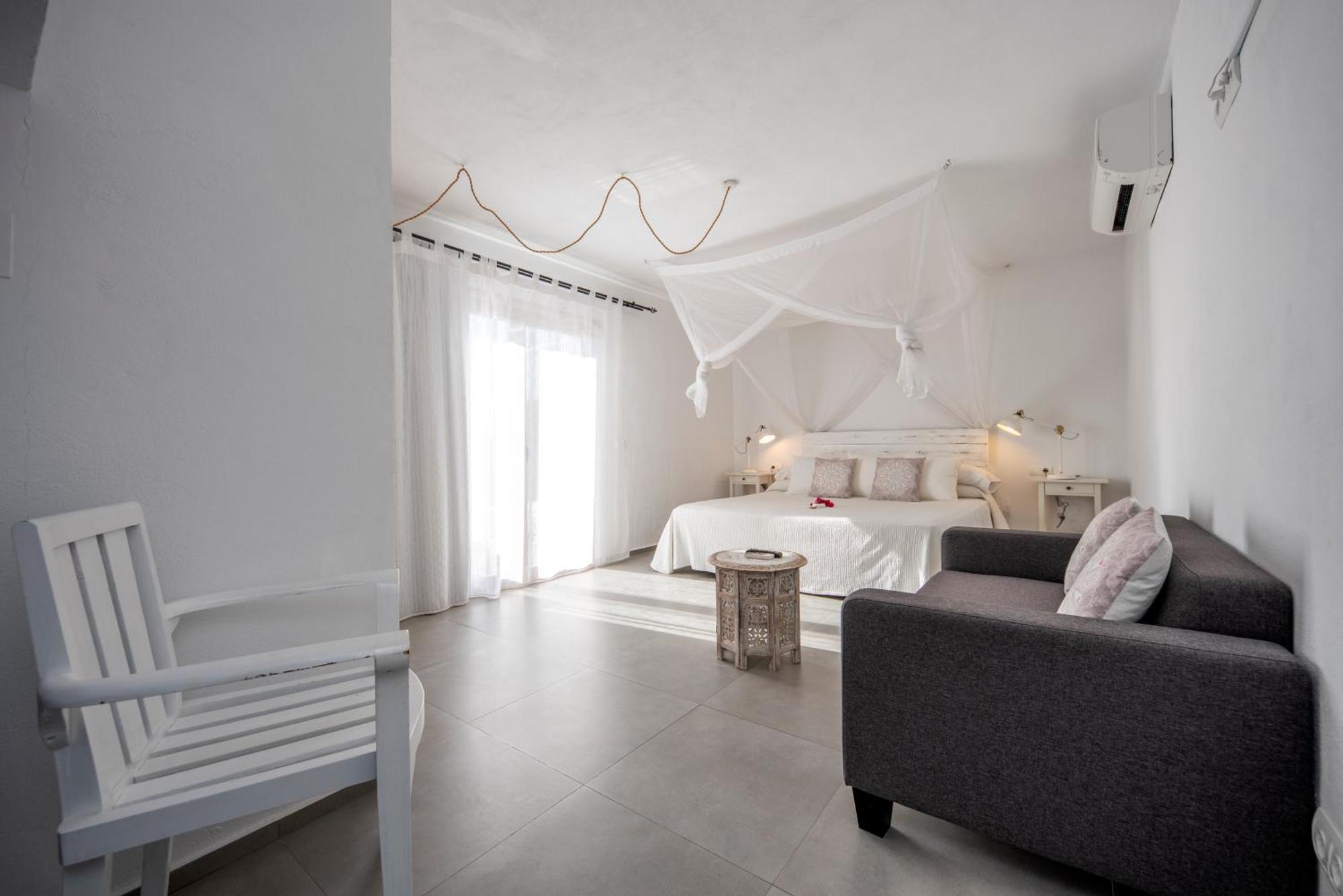 Agroturismo Can Cosmi Prats Santa Gertrudis  Ruang foto