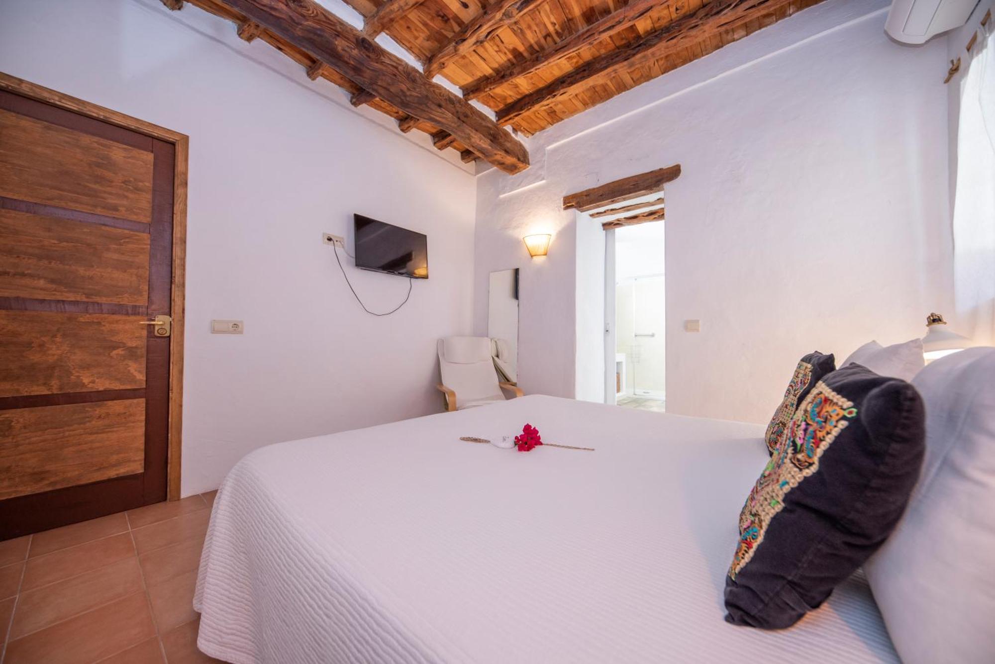 Agroturismo Can Cosmi Prats Santa Gertrudis  Ruang foto
