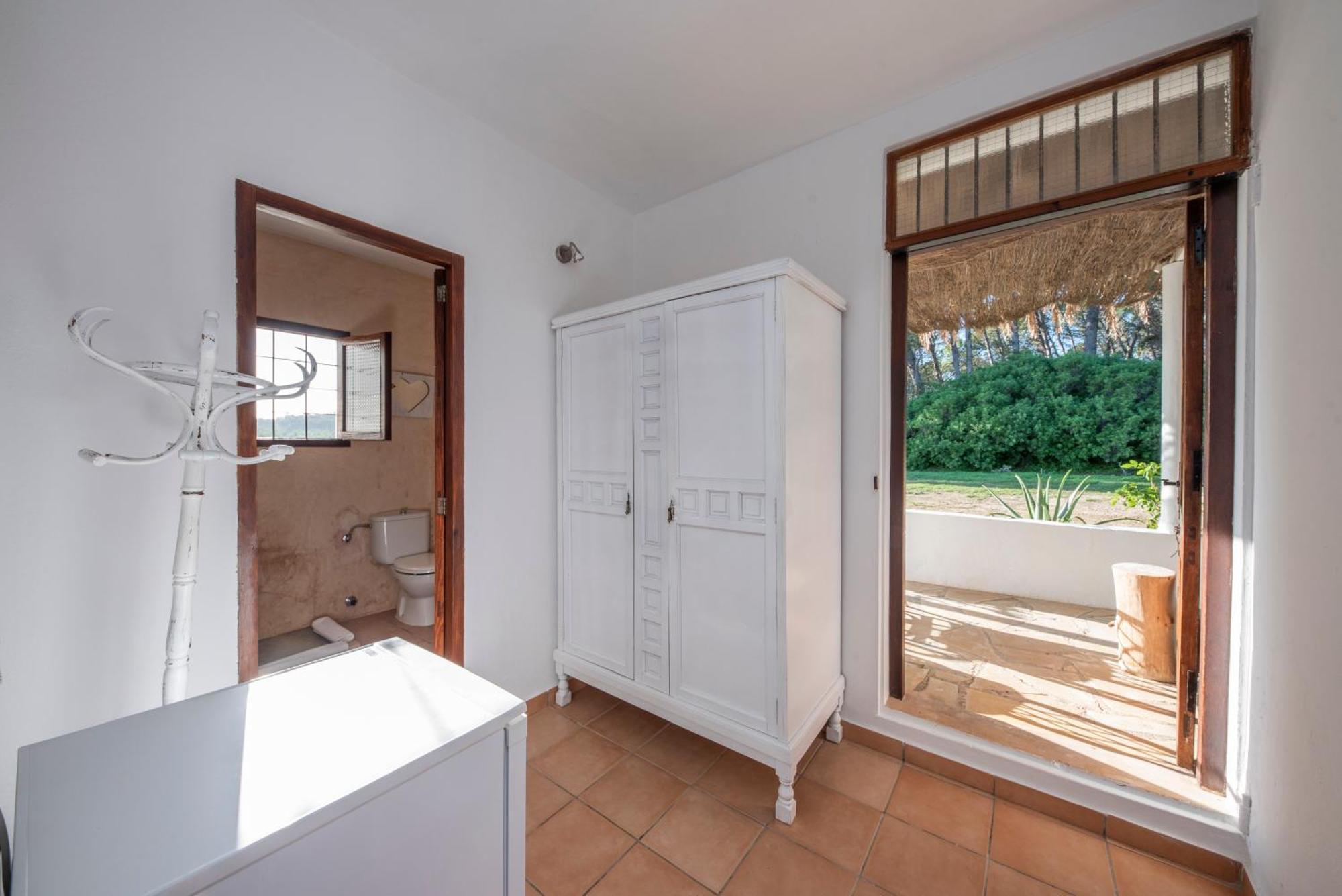 Agroturismo Can Cosmi Prats Santa Gertrudis  Ruang foto