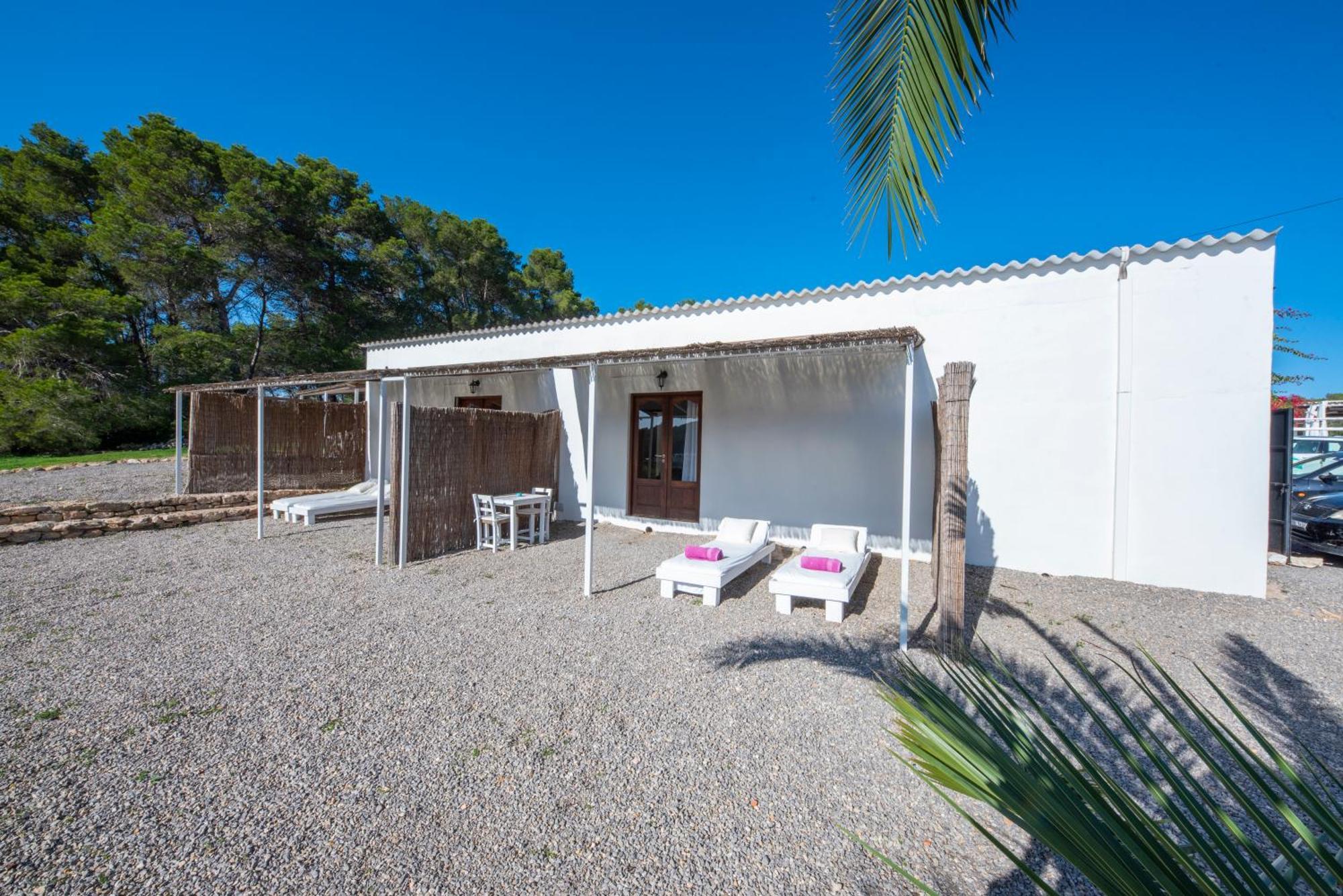 Agroturismo Can Cosmi Prats Santa Gertrudis  Ruang foto