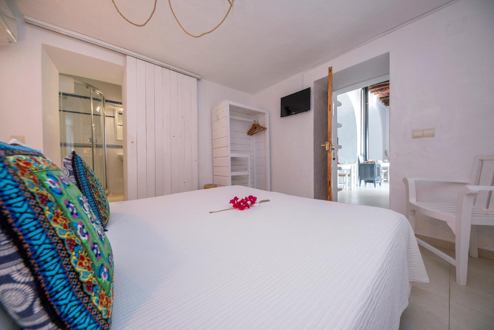 Agroturismo Can Cosmi Prats Santa Gertrudis  Ruang foto