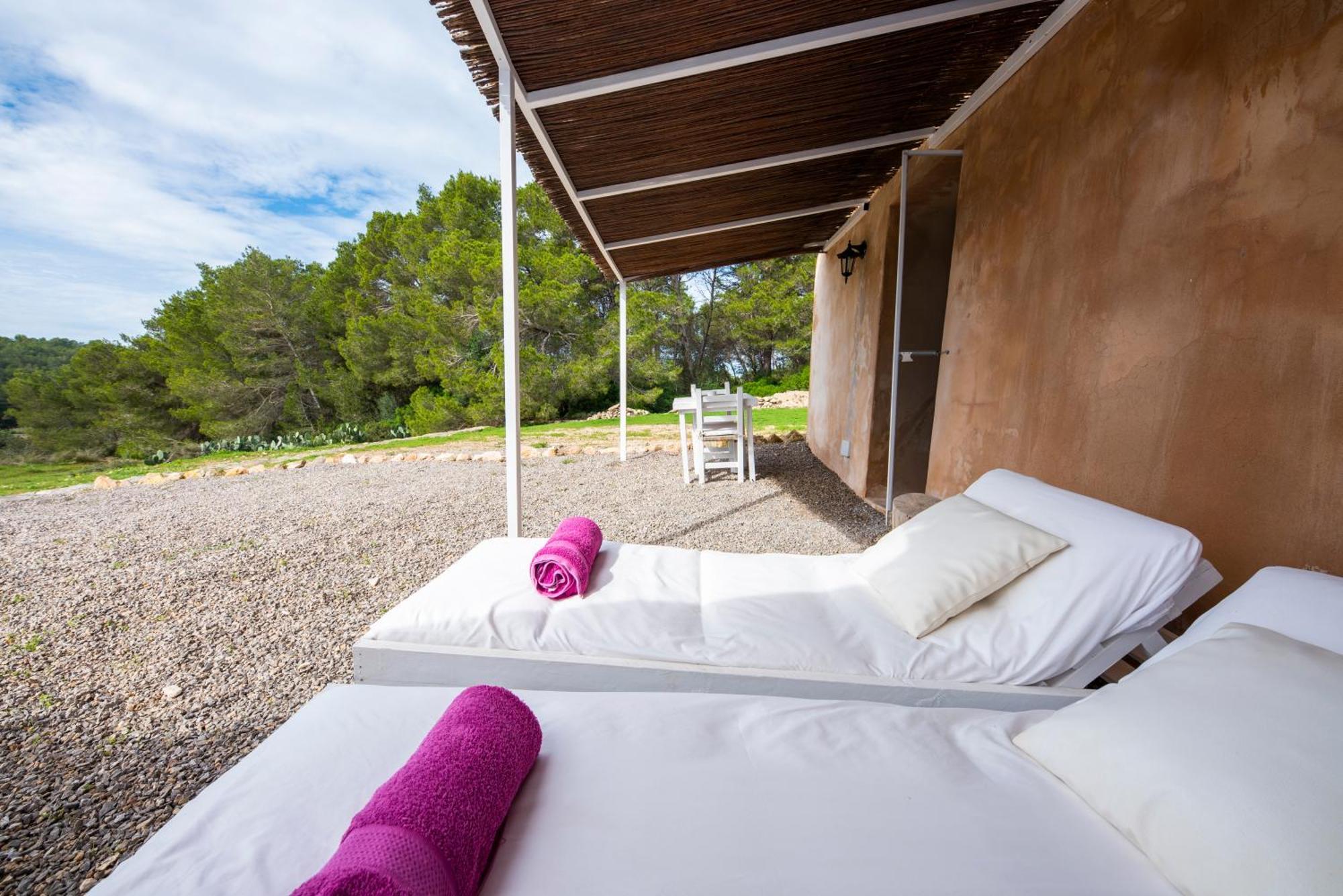 Agroturismo Can Cosmi Prats Santa Gertrudis  Ruang foto