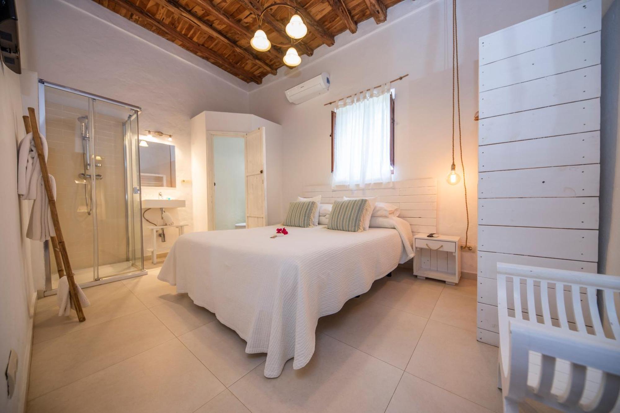 Agroturismo Can Cosmi Prats Santa Gertrudis  Ruang foto