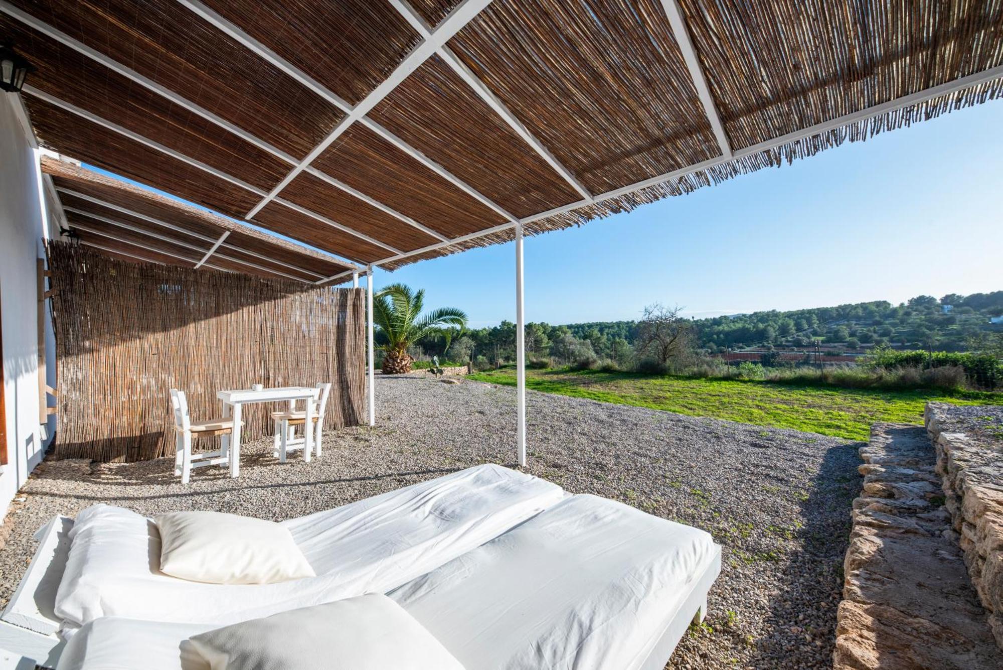 Agroturismo Can Cosmi Prats Santa Gertrudis  Ruang foto