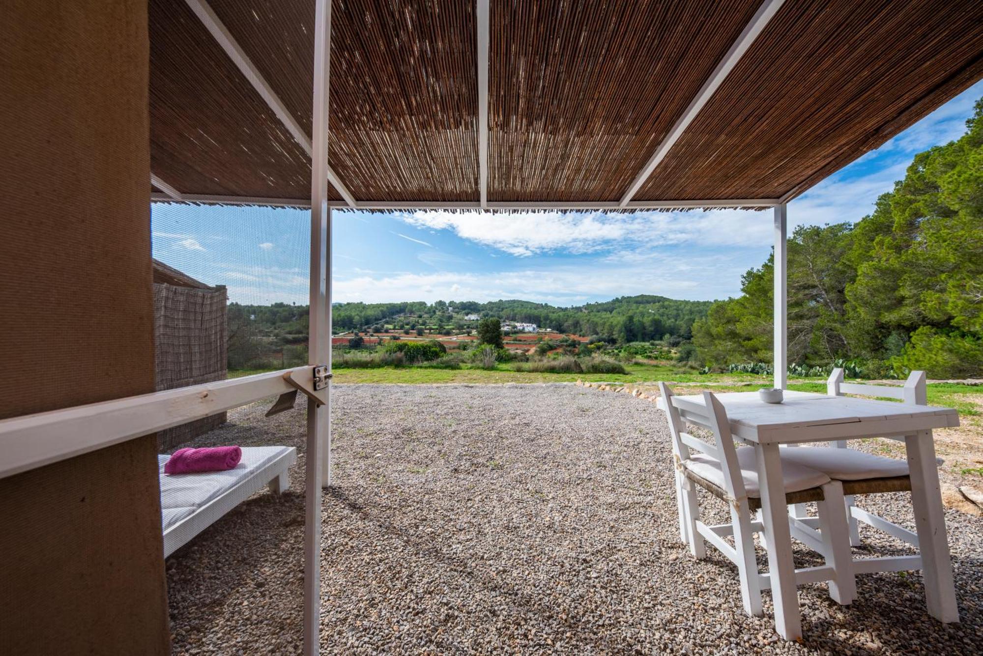 Agroturismo Can Cosmi Prats Santa Gertrudis  Ruang foto