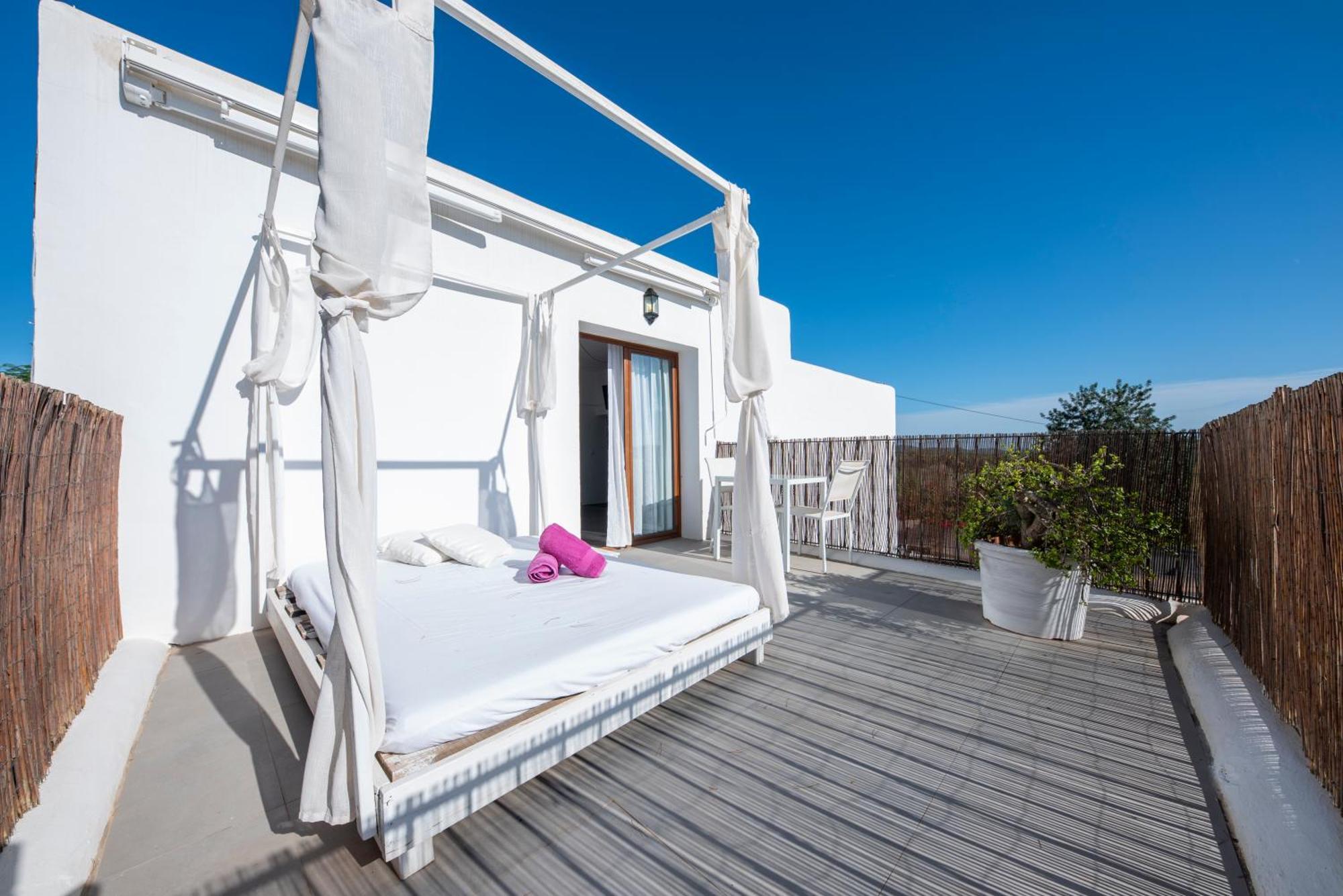 Agroturismo Can Cosmi Prats Santa Gertrudis  Ruang foto